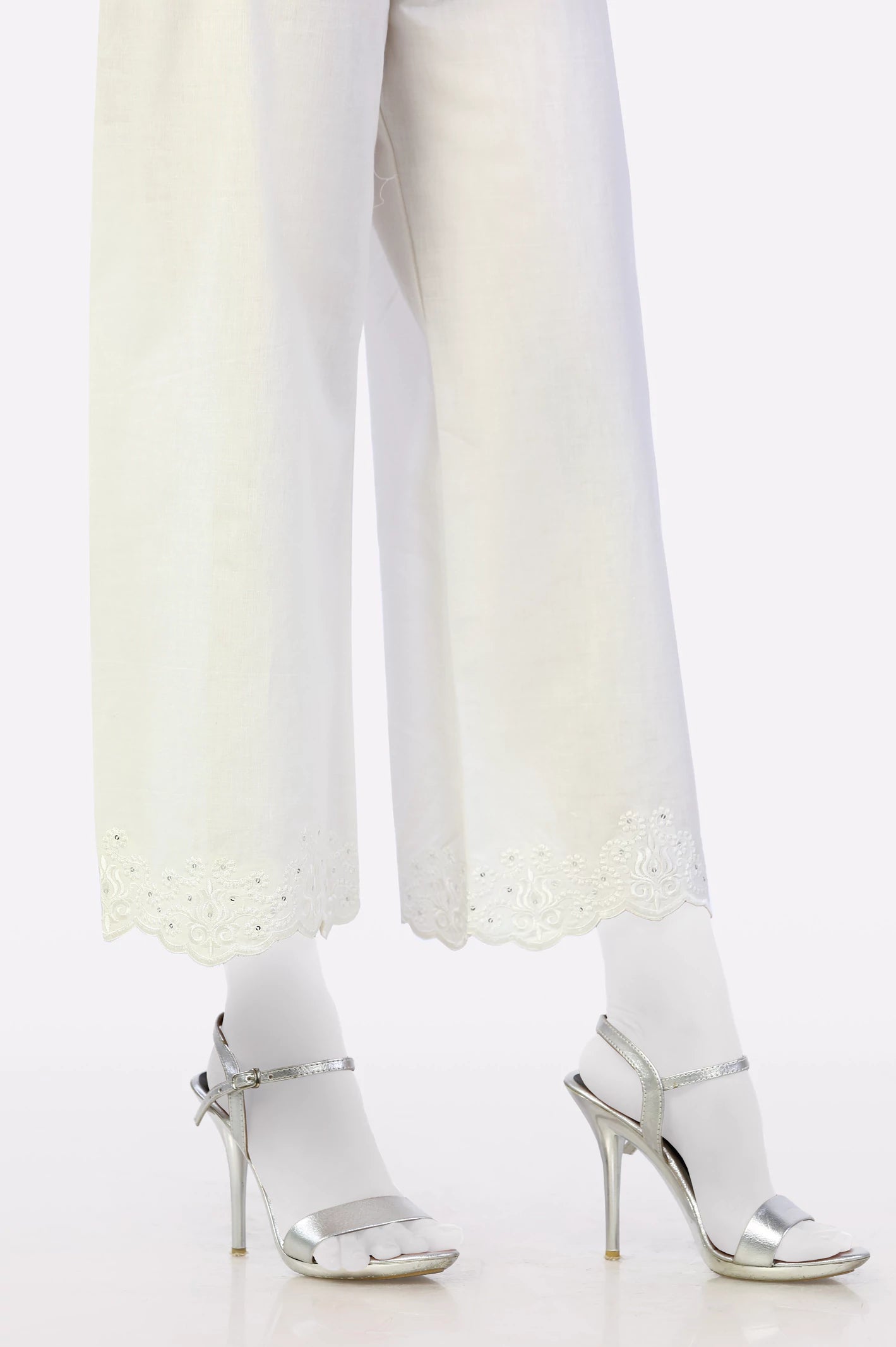 Off White Trouser From Diners