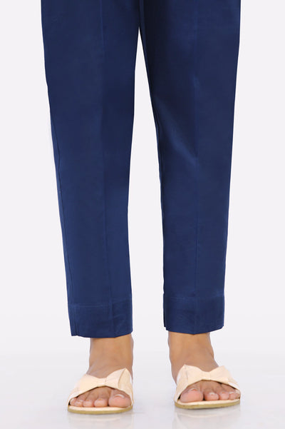 Navy Blue Plain Trouser From Diners Navy Blue Plain Trouser From Diners