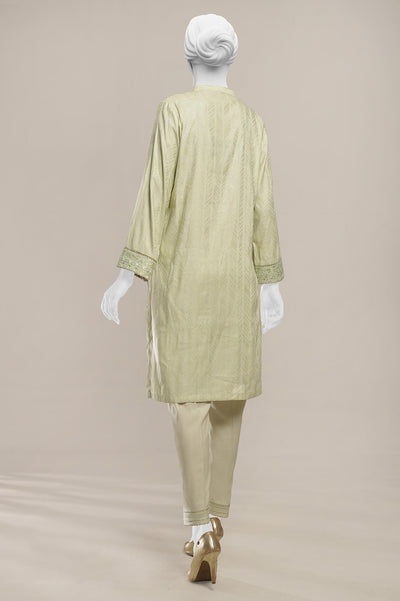 2PC Unstitched Embroidered Suit From Diners 2PC Unstitched Embroidered Suit From Diners