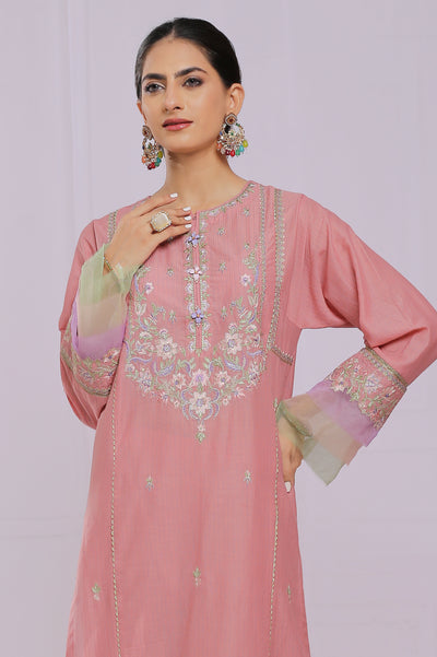 2PC Unstitched Jacquard Embroidered Suit From Diners 2PC Unstitched Jacquard Embroidered Suit From Diners