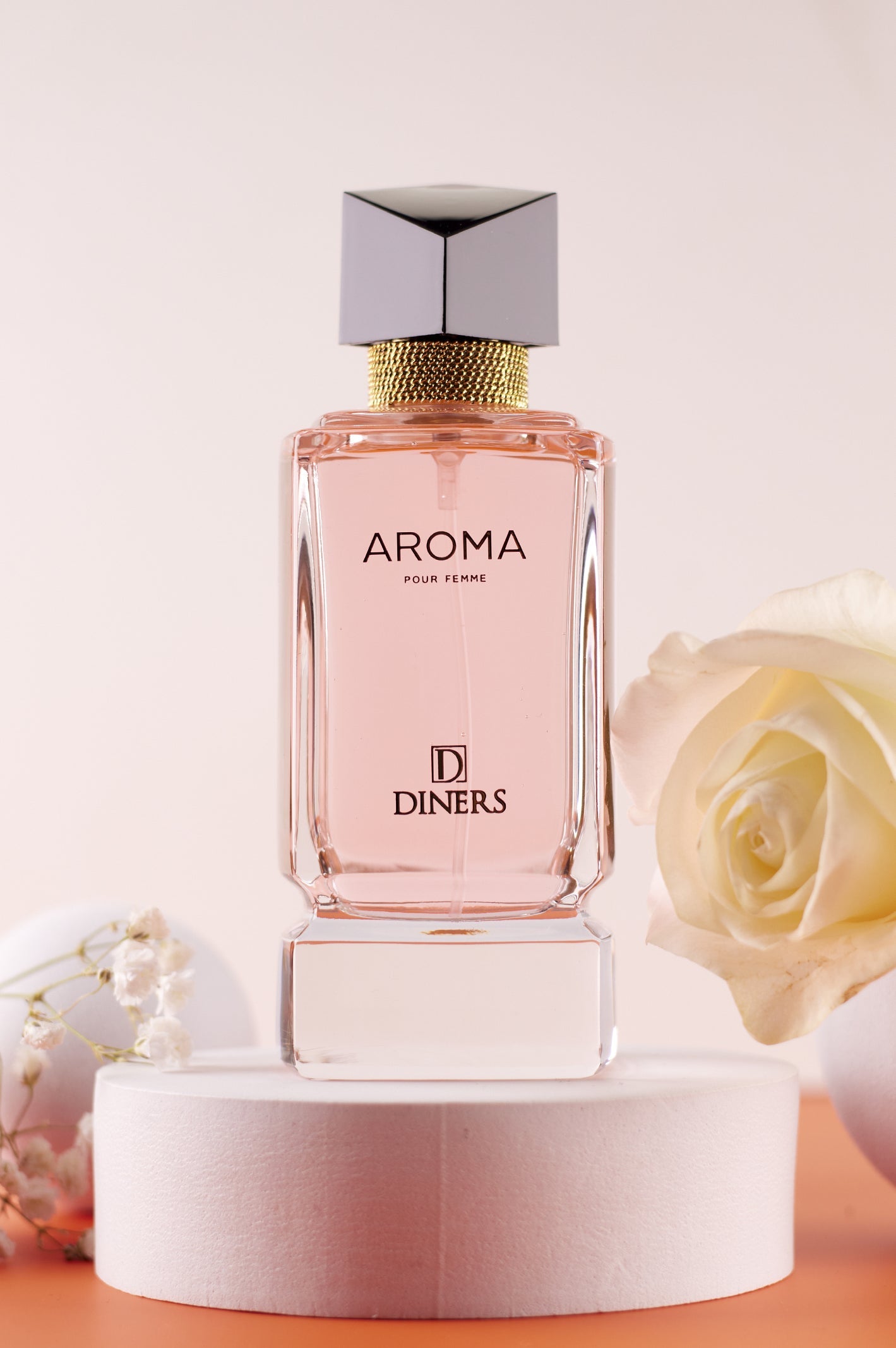 AROMA For Women – Diners Pakistan - Main Image