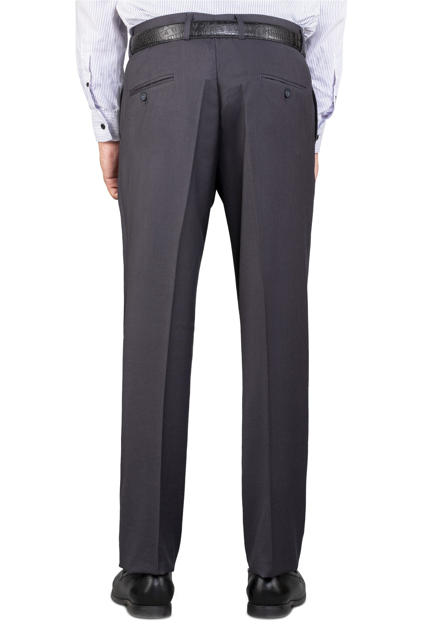 Formal Trouser for Men SKU: BA1458-Grey - Diners