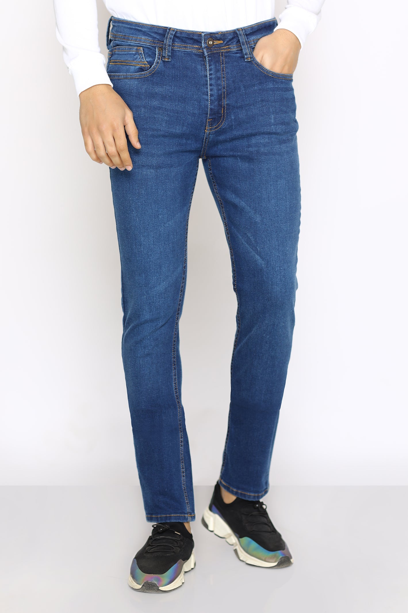 Slim Types Of Fits In Jeans Wrangler Men's Jeans 936 Slim Fit