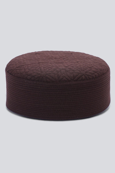 Brown Cap For Men - Diners Brown Cap For Men - Diners