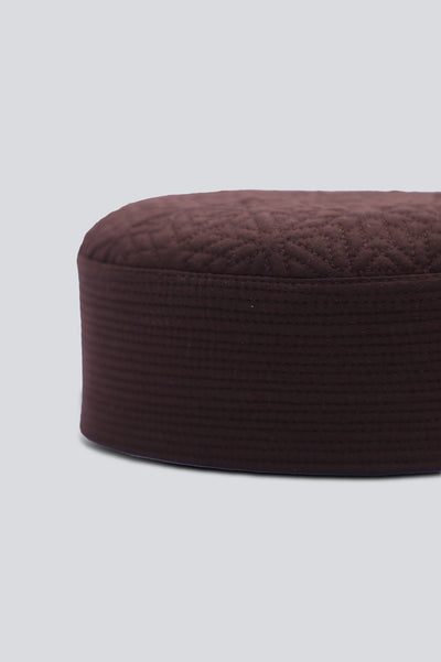Brown Cap For Men - Diners Brown Cap For Men - Diners