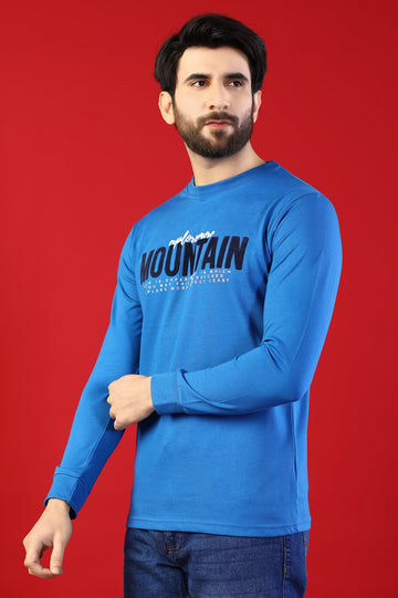 Full Sleeves T-Shirt  for Men's - Diners