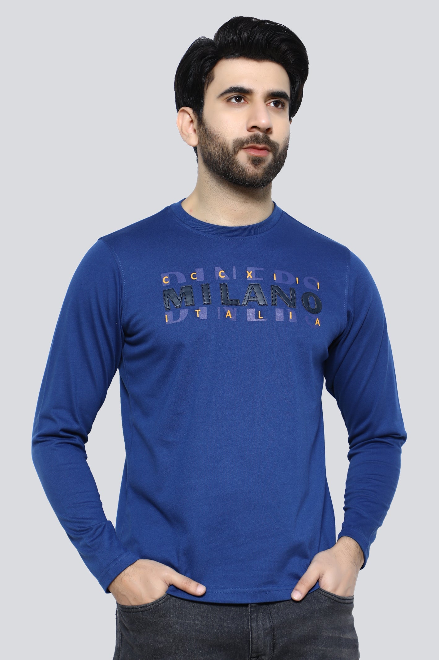 Graphic Printed Sweatshirt – Diners Pakistan