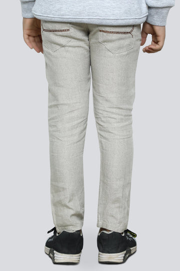 Denim Trouser for Boys - Diners