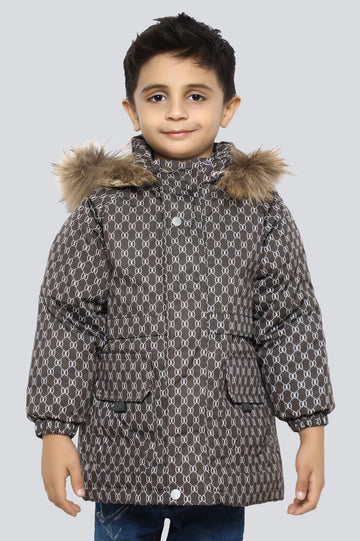 Boys Jacket - Diners