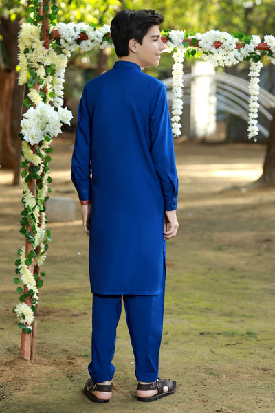 Boys Shalwar Suit - Diners Boys Shalwar Suit - Diners