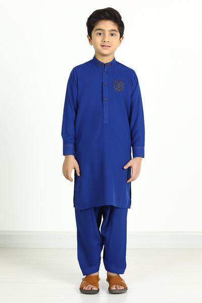 Boys Shalwar Suit - Diners Boys Shalwar Suit - Diners