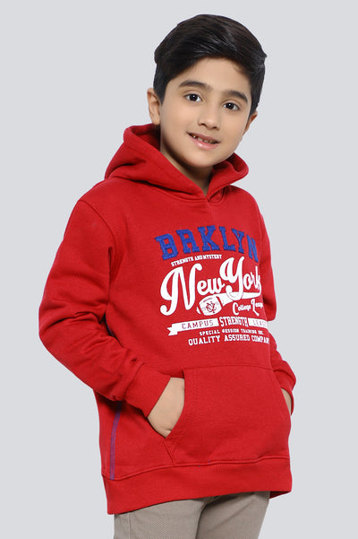 Boys Hoodie - Diners Boys Hoodie - Diners