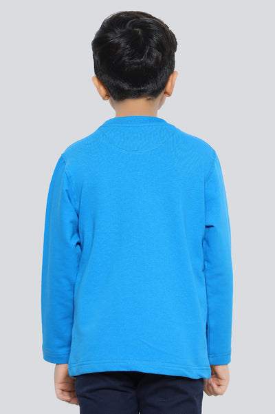 Boys Sweatshirt - Diners Boys Sweatshirt - Diners