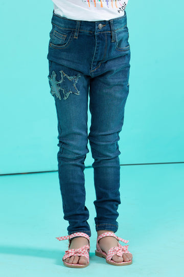 Trouser For Girls - Diners