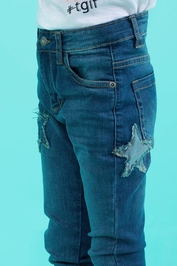 Trouser For Girls - Diners