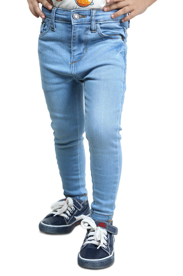 Trouser For Girls SKU: KGC-0267-BLUE - Diners