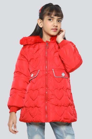 Girls Jackets - Diners