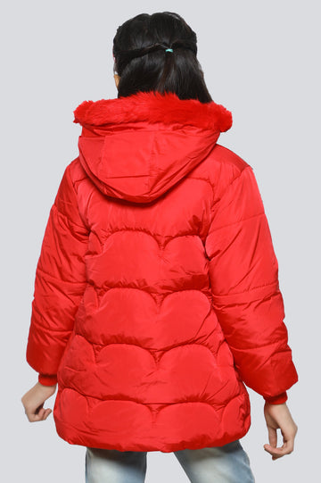 Girls Jackets - Diners