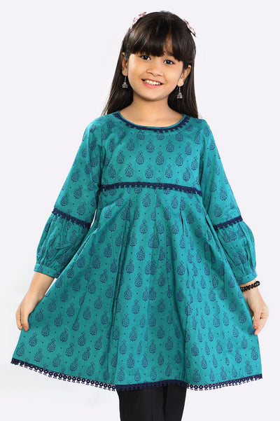 Green Girls Kurti From Diners Green Girls Kurti From Diners
