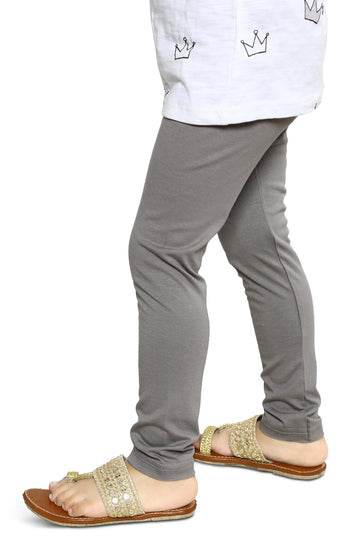 Tights For Girls SKU: KGT-0085-GREY - Diners