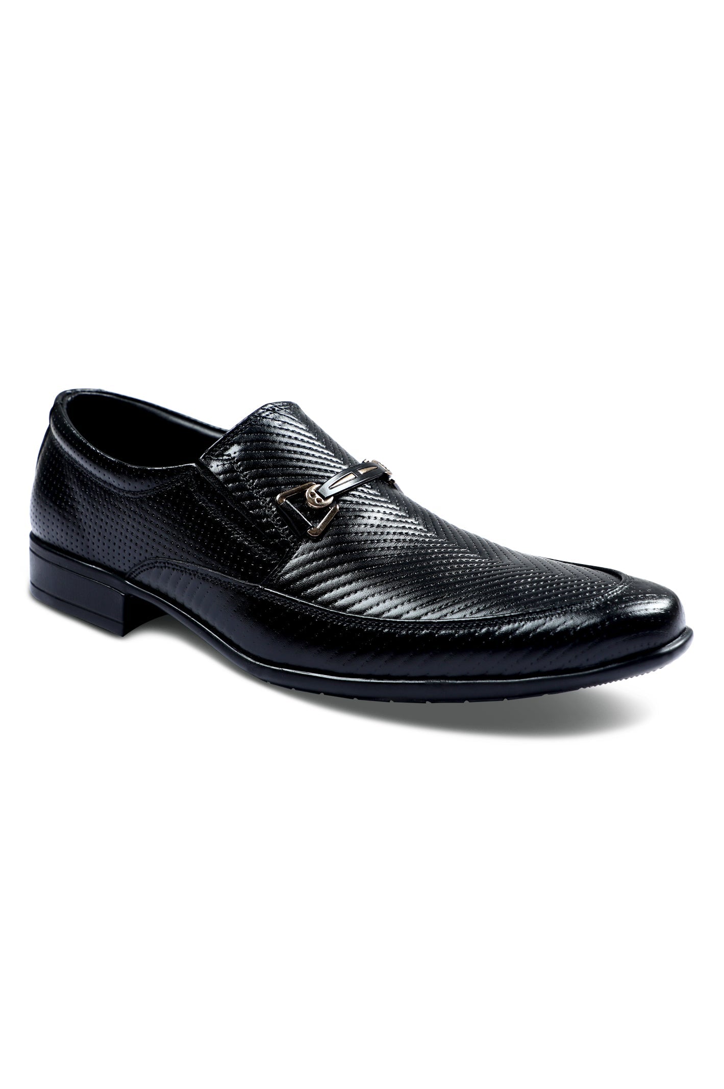 Ndure Black Shoes Price In Pakistan Men's Casual Shoes US-HR-3302