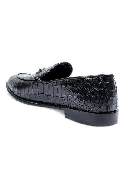 Formal Shoes For Men in Black SKU: SMF-0200-Black - Diners Formal Shoes For Men in Black SKU: SMF-0200-Black - Diners