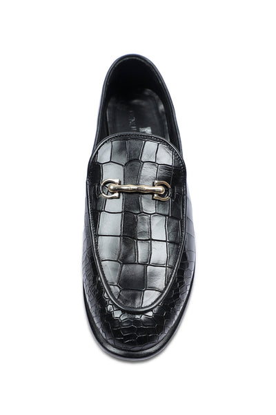 Formal Shoes For Men in Black SKU: SMF-0200-Black - Diners Formal Shoes For Men in Black SKU: SMF-0200-Black - Diners