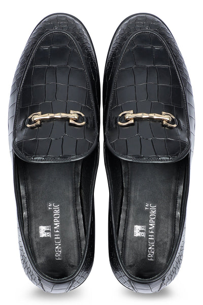 Formal Shoes For Men in Black SKU: SMF-0200-Black - Diners Formal Shoes For Men in Black SKU: SMF-0200-Black - Diners