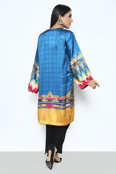 Women Stitched Kurti - Diners Women Stitched Kurti - Diners