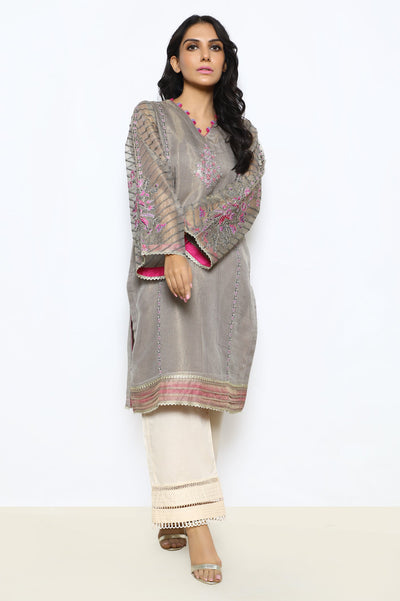 Women Stitched Kurti - Diners Women Stitched Kurti - Diners