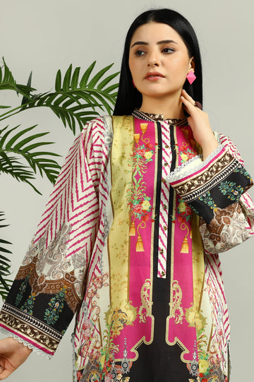 Women Stitched Kurti - Diners