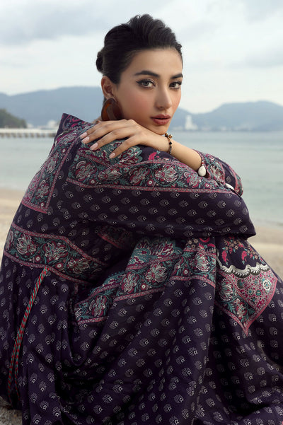 Unstitched 1 Piece Lawn Digital Printed Shirt - Diners Unstitched 1 Piece Lawn Digital Printed Shirt - Diners