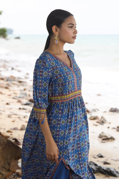 Unstitched 1 Piece Lawn Printed Shirt - Diners Unstitched 1 Piece Lawn Printed Shirt - Diners