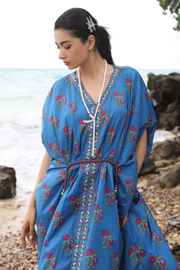 Unstitched 1 Piece Lawn Printed Shirt - Diners