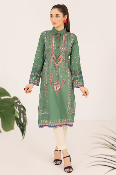 Unstitched 1 Piece Digital Printed Shirt - Diners Unstitched 1 Piece Digital Printed Shirt - Diners