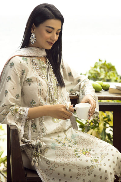 Unstitched 3 Pcs Lawn Printed Shirt, Printed Dupatta, Dyed Trouser - Diners Unstitched 3 Pcs Lawn Printed Shirt, Printed Dupatta, Dyed Trouser - Diners