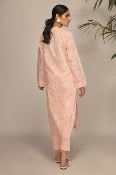 Unstitched 2 Pcs Lawn Printed Shirt & Printed Trouser - Diners Unstitched 2 Pcs Lawn Printed Shirt & Printed Trouser - Diners