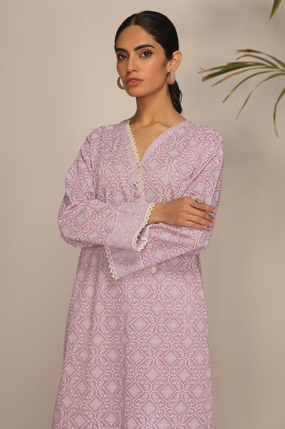 Unstitched 2 Pcs Emb Lawn Printed Shirt & Printed Trouser - Diners Unstitched 2 Pcs Emb Lawn Printed Shirt & Printed Trouser - Diners