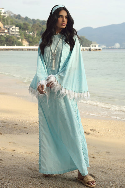 Unstitched 2 Pcs Lawn Printed Shirt & Printed Trouser - Diners Unstitched 2 Pcs Lawn Printed Shirt & Printed Trouser - Diners