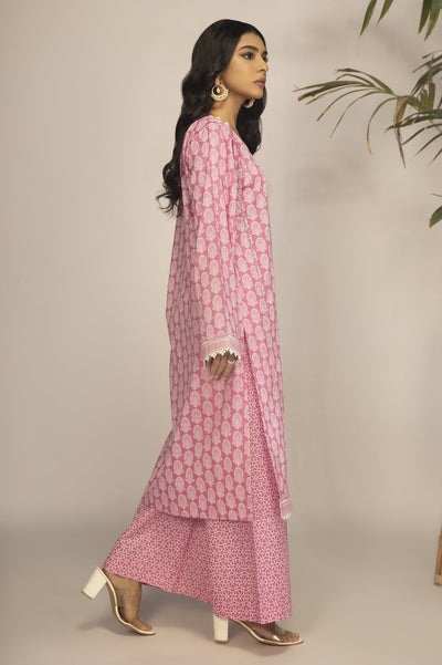 Unstitched 2 Pcs Lawn Printed Shirt & Printed Trouser - Diners Unstitched 2 Pcs Lawn Printed Shirt & Printed Trouser - Diners