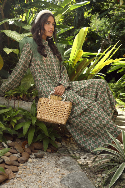 Unstitched 2 Pcs Lawn Printed Shirt & Printed Trouser - Diners Unstitched 2 Pcs Lawn Printed Shirt & Printed Trouser - Diners