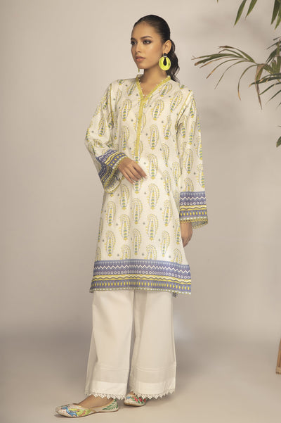 Unstitched 2 Pcs Lawn Printed Shirt & Printed Trouser - Diners Unstitched 2 Pcs Lawn Printed Shirt & Printed Trouser - Diners