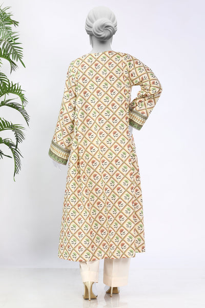 2PC Unstitched Lawn Printed Suit From Diners 2PC Unstitched Lawn Printed Suit From Diners