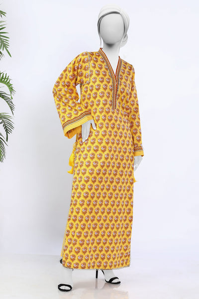 Unstitched 2 Piece Lawn Printed Shirt, Dyed Trouser - Diners Unstitched 2 Piece Lawn Printed Shirt, Dyed Trouser - Diners