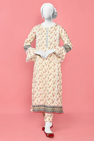 Unstitched 2 Piece Lawn Printed Shirt, Printed Trouser - Diners Unstitched 2 Piece Lawn Printed Shirt, Printed Trouser - Diners