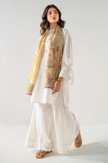 Printed Stole