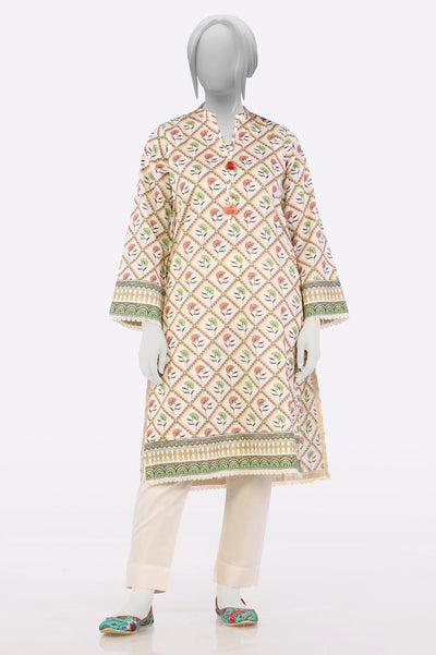 Off White Printed 2PC From Sohaye By Diners