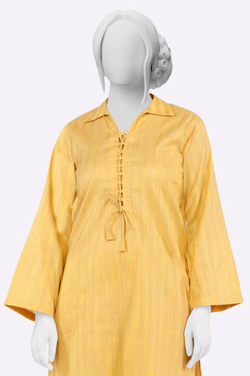 Beige Stylised 2PC From Sohaye By Diners