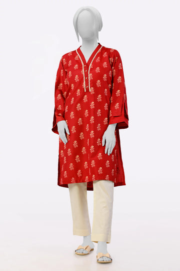 Block Printed Kurti From Sohaye By Diners
