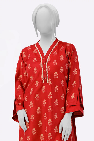 Block Printed Kurti From Sohaye By Diners